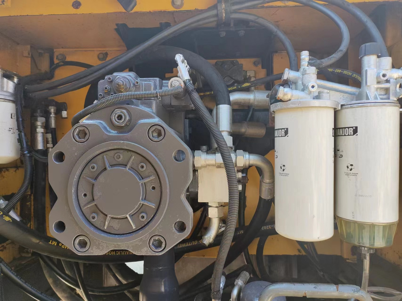 VOLVO EC480DL - Lintekskavaator: pilt 3 VOLVO EC480DL - Lintekskavaator: pilt 3