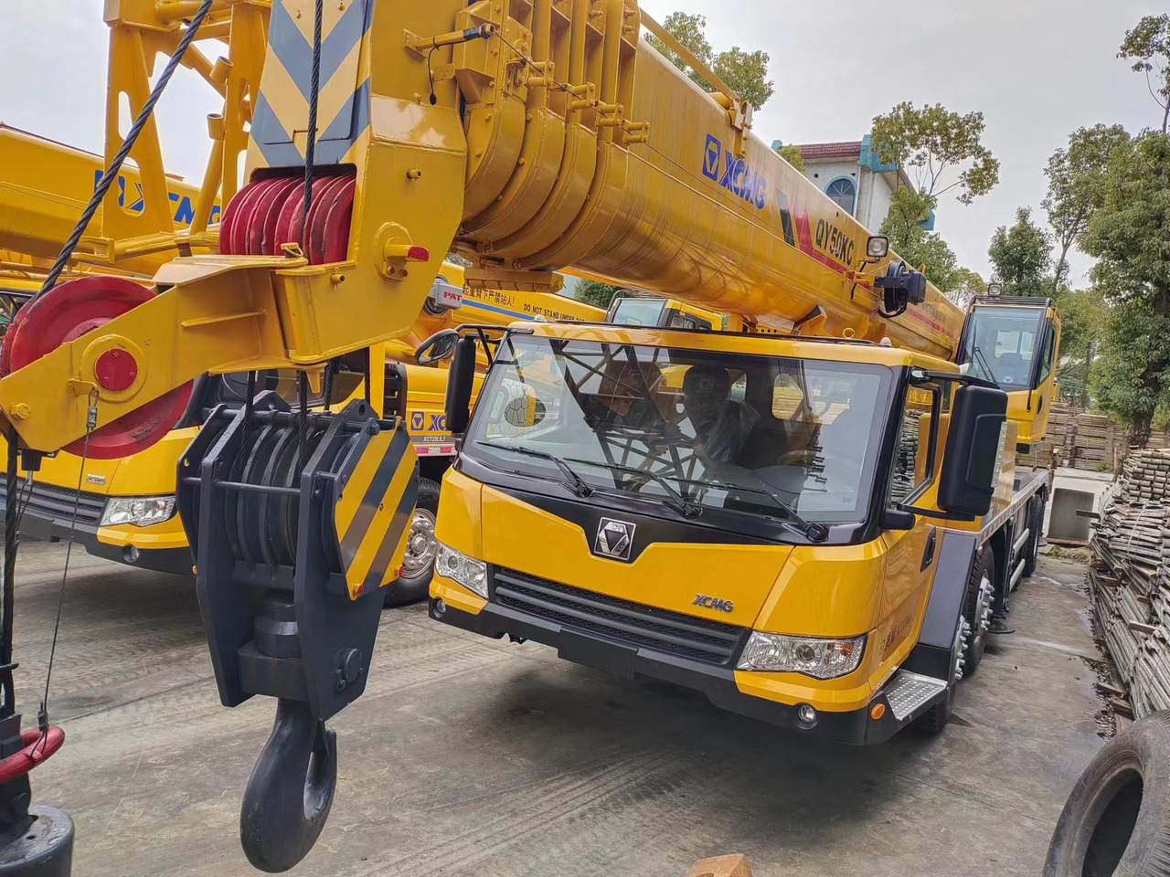 XCMG 50tons QY50K 50K QY50 QY70 QY100 QY130 - Autokraana: pilt 1 XCMG 50tons QY50K 50K QY50 QY70 QY100 QY130 - Autokraana: pilt 1