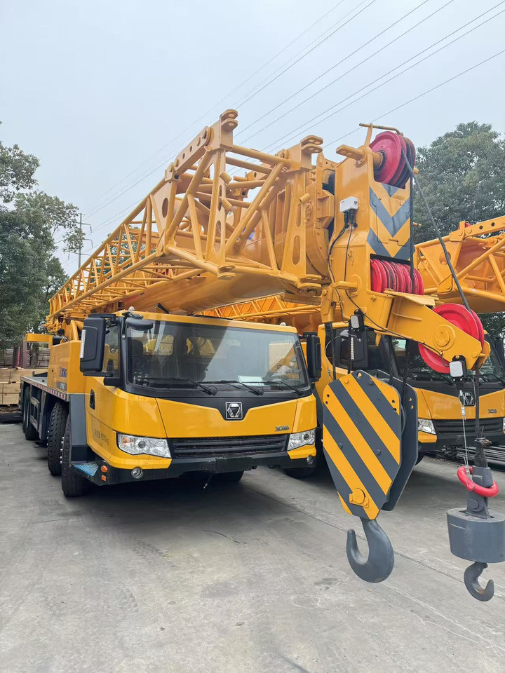 XCMG 70tons crane QY70K QY70 - Autokraana: pilt 1 XCMG 70tons crane QY70K QY70 - Autokraana: pilt 1