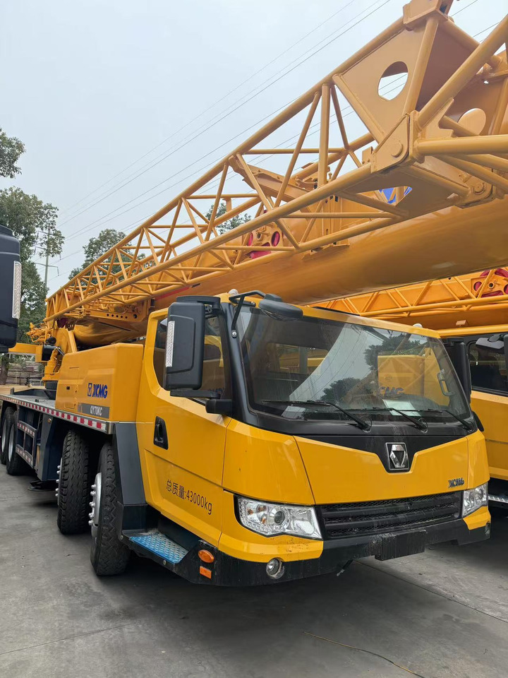 XCMG 70tons crane QY70K QY70 - Autokraana: pilt 2 XCMG 70tons crane QY70K QY70 - Autokraana: pilt 2