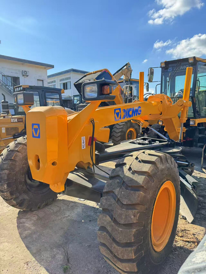 XCMG GR180 - Teehöövel: pilt 2 XCMG GR180 - Teehöövel: pilt 2