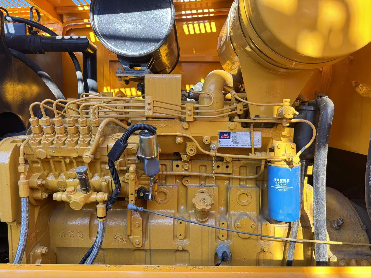 XCMG GR180 - Teehöövel: pilt 5 XCMG GR180 - Teehöövel: pilt 5