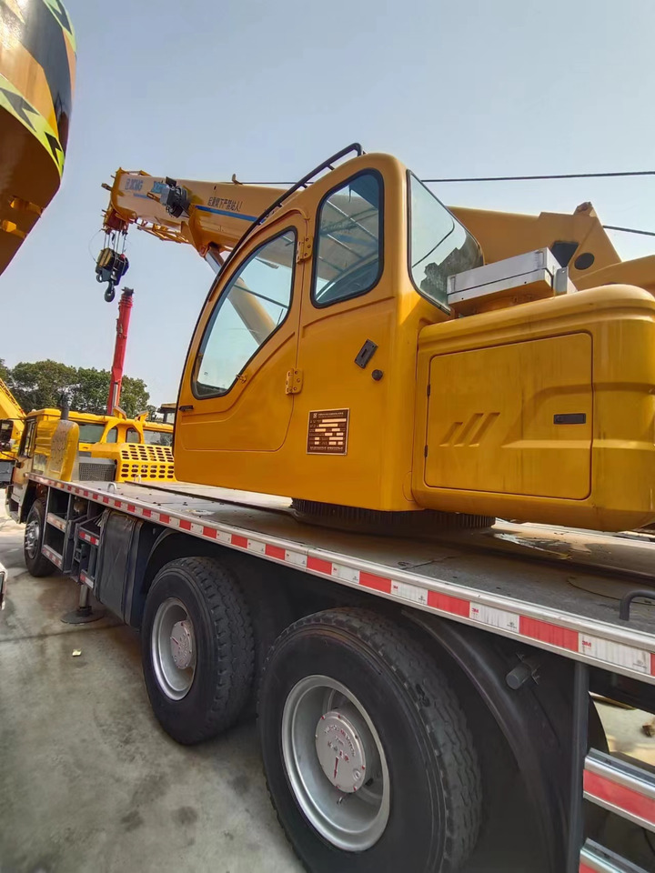 XCMG QY25K - Autokraana: pilt 4 XCMG QY25K - Autokraana: pilt 4