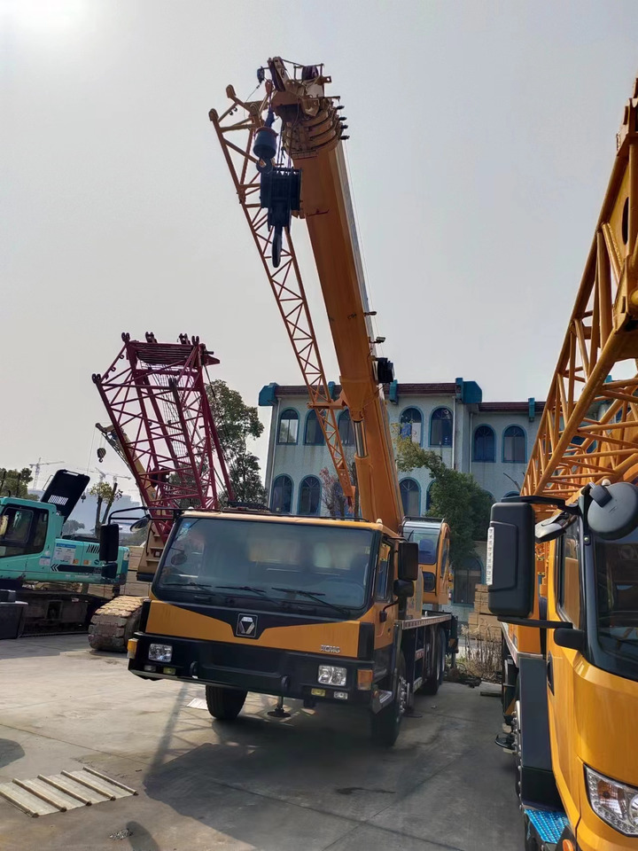 XCMG QY25K - Autokraana: pilt 3 XCMG QY25K - Autokraana: pilt 3