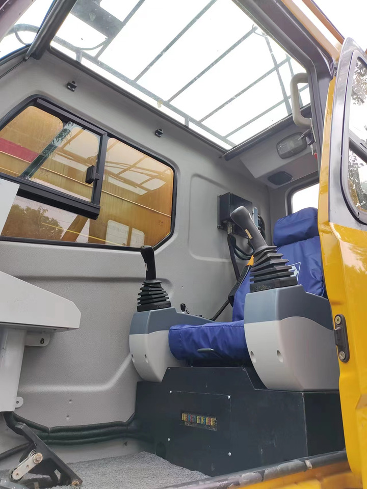 XCMG QY50K - Autokraana: pilt 5 XCMG QY50K - Autokraana: pilt 5