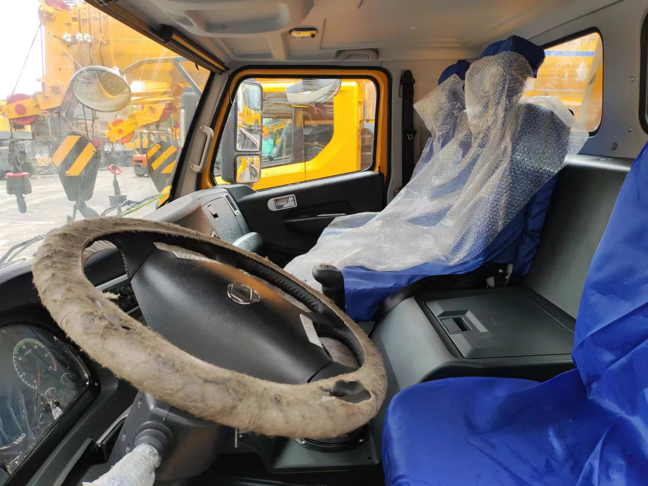 XCMG QY50K - Autokraana: pilt 3 XCMG QY50K - Autokraana: pilt 3