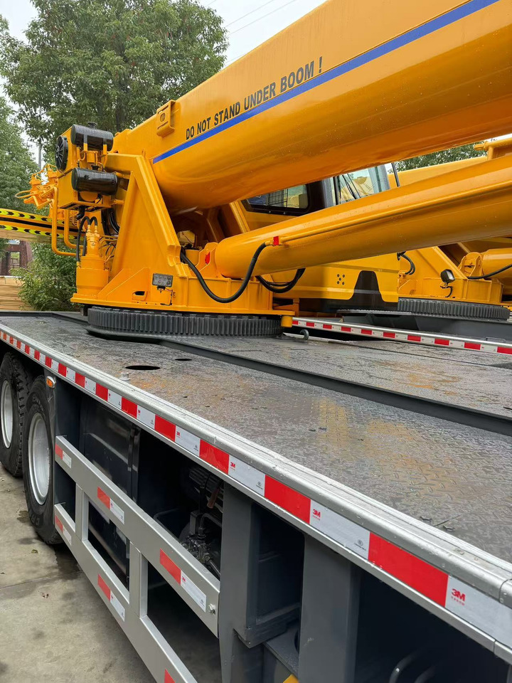 XCMG QY50KC QY50 CHINA TRUCK CRANE 50TONS - Autokraana: pilt 5 XCMG QY50KC QY50 CHINA TRUCK CRANE 50TONS - Autokraana: pilt 5