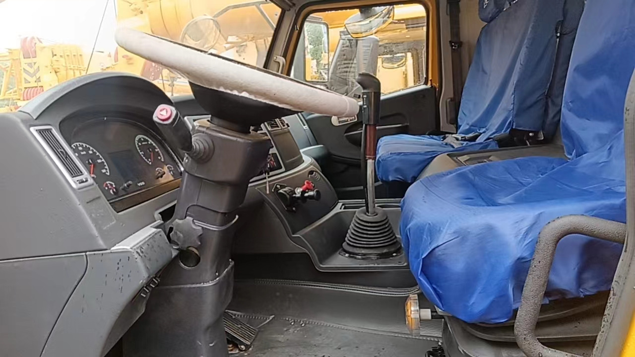 XCMG QY55K QY50K QY70K QY100K original XCMG made in China - Autokraana: pilt 5 XCMG QY55K QY50K QY70K QY100K original XCMG made in China - Autokraana: pilt 5