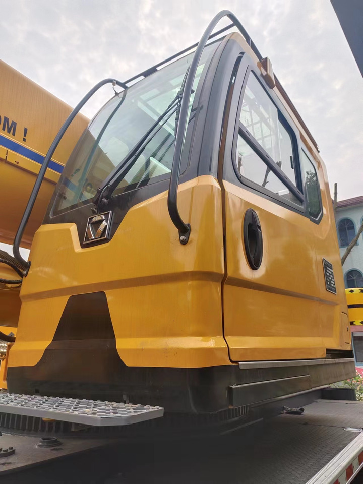 XCMG QY70K - Autokraana: pilt 3 XCMG QY70K - Autokraana: pilt 3