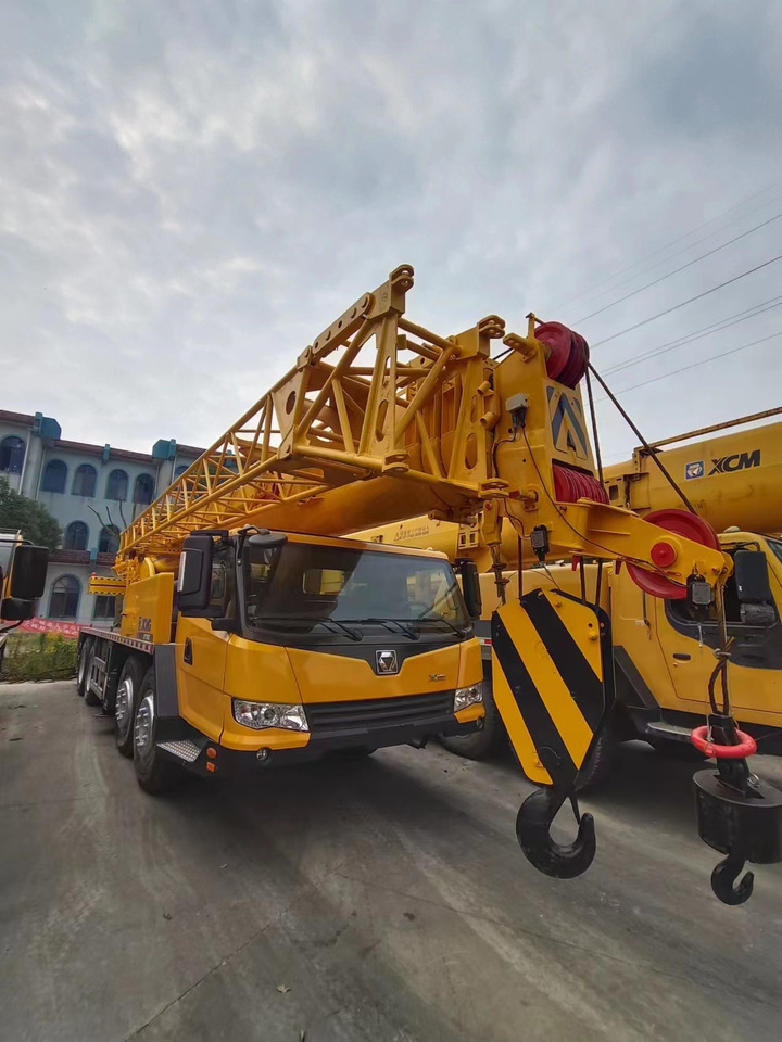XCMG QY70K - Autokraana: pilt 5 XCMG QY70K - Autokraana: pilt 5