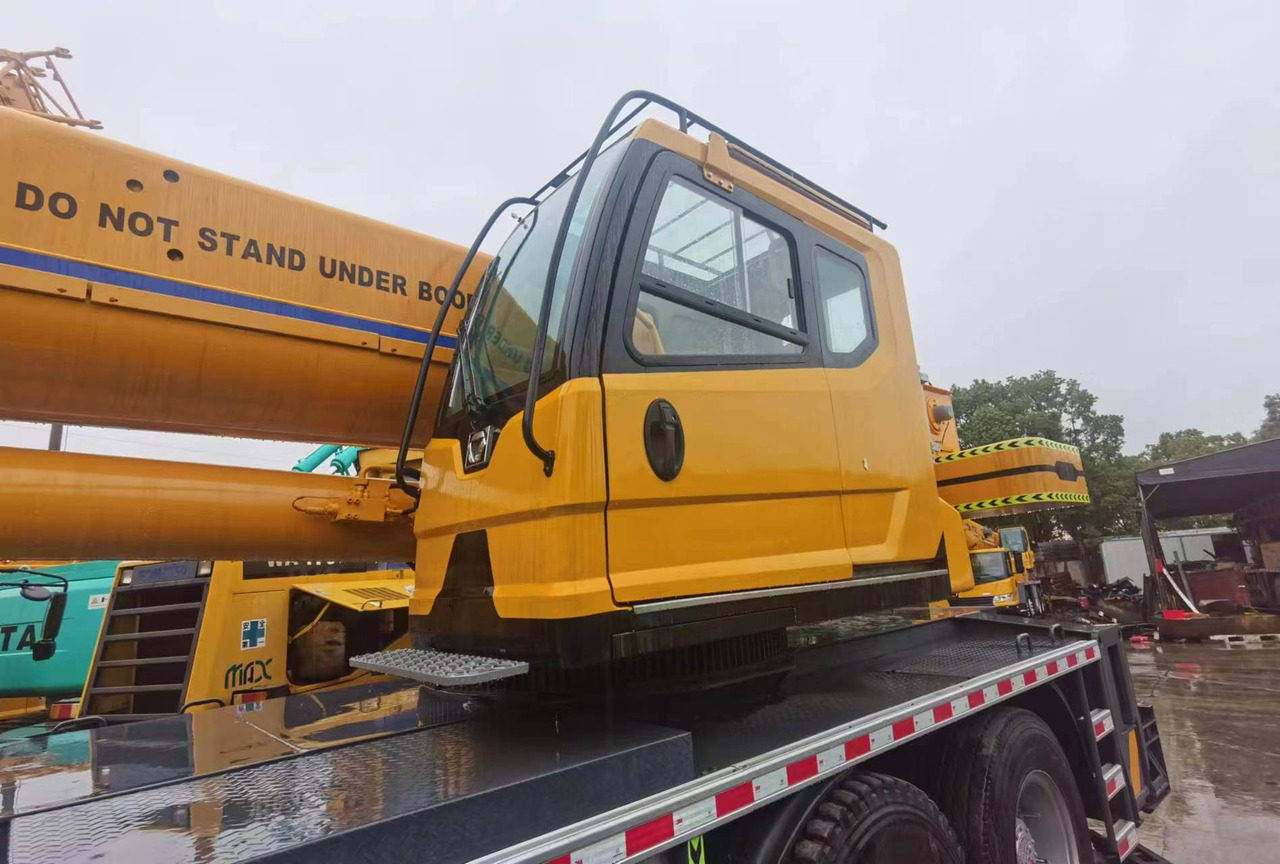 XCMG QY70K - Autokraana: pilt 4 XCMG QY70K - Autokraana: pilt 4