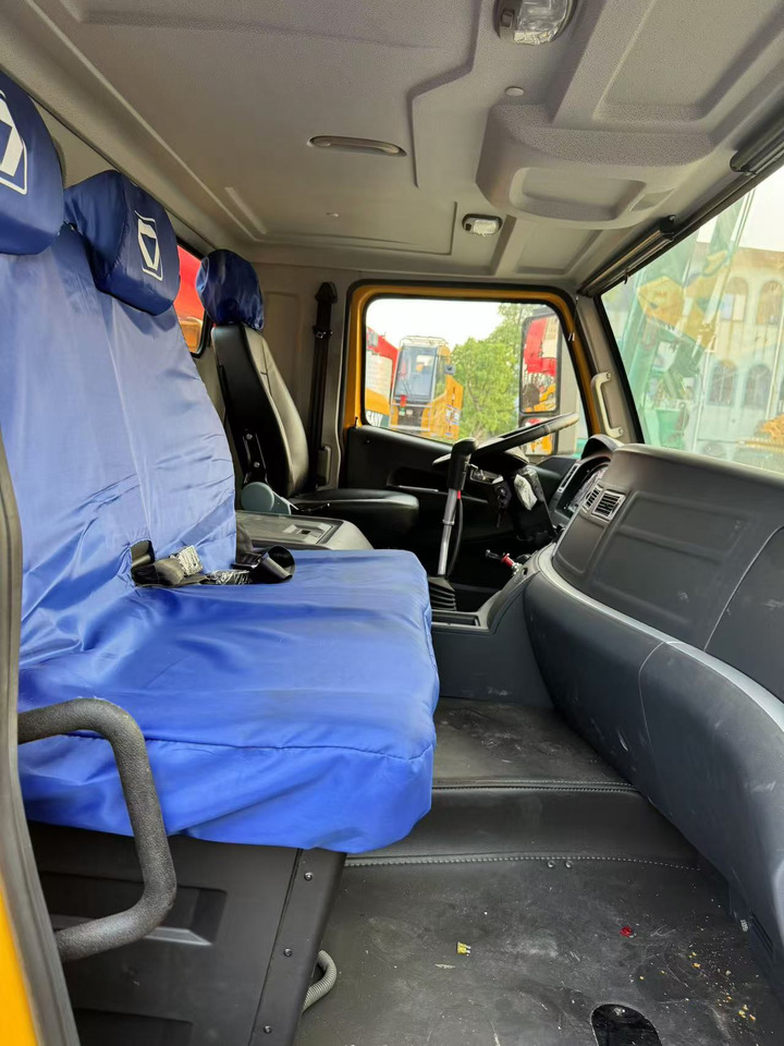 XCMG QY70K - Autokraana: pilt 2 XCMG QY70K - Autokraana: pilt 2