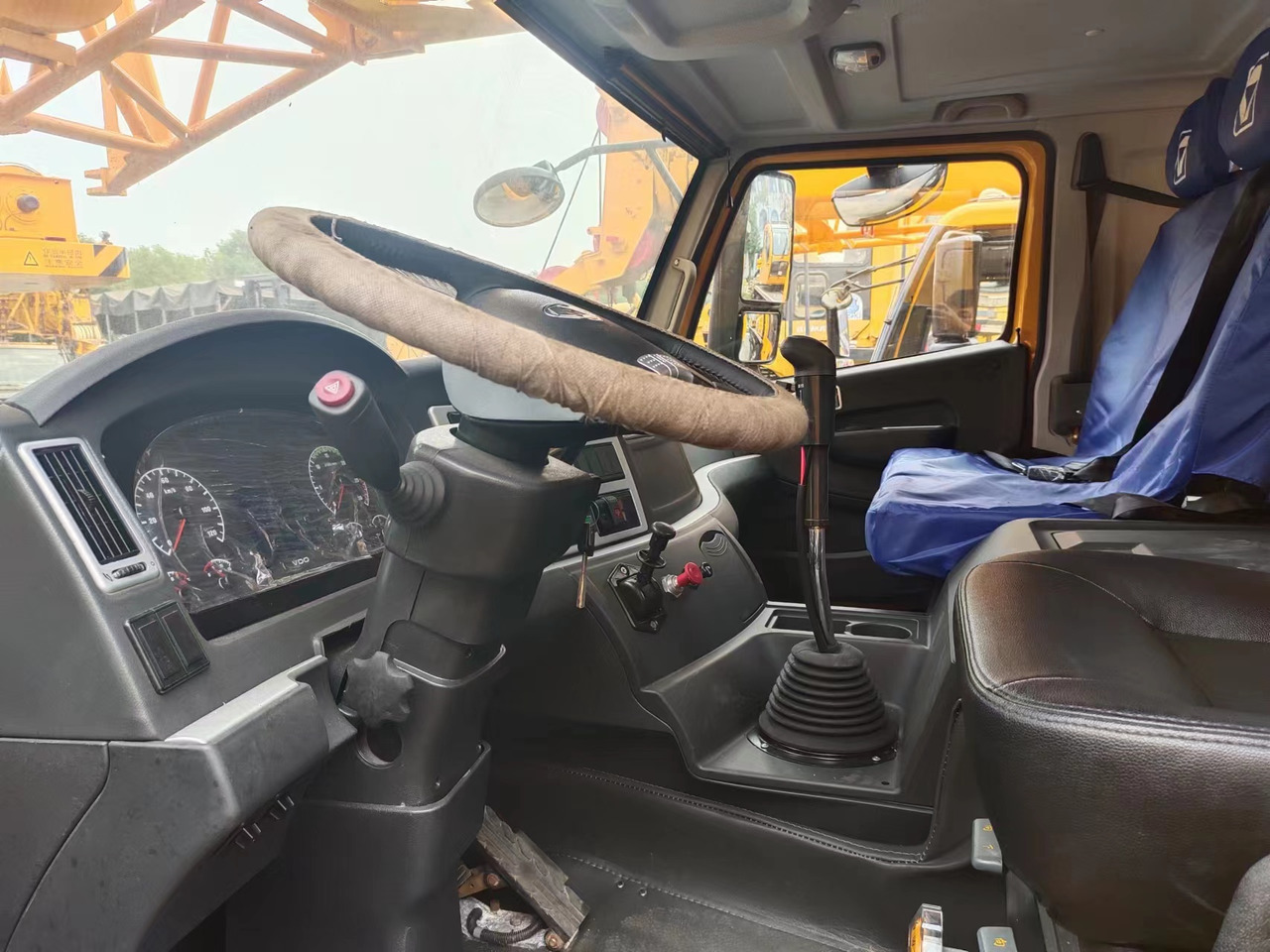 XCMG QY70KC QY70K 70tons xcmg truck crane QY50 QY100 - Autokraana: pilt 3 XCMG QY70KC QY70K 70tons xcmg truck crane QY50 QY100 - Autokraana: pilt 3