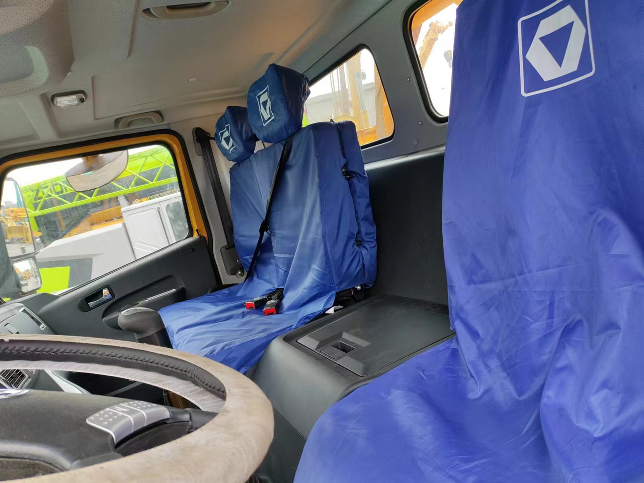 XCMG QY75K - Autokraana: pilt 5 XCMG QY75K - Autokraana: pilt 5