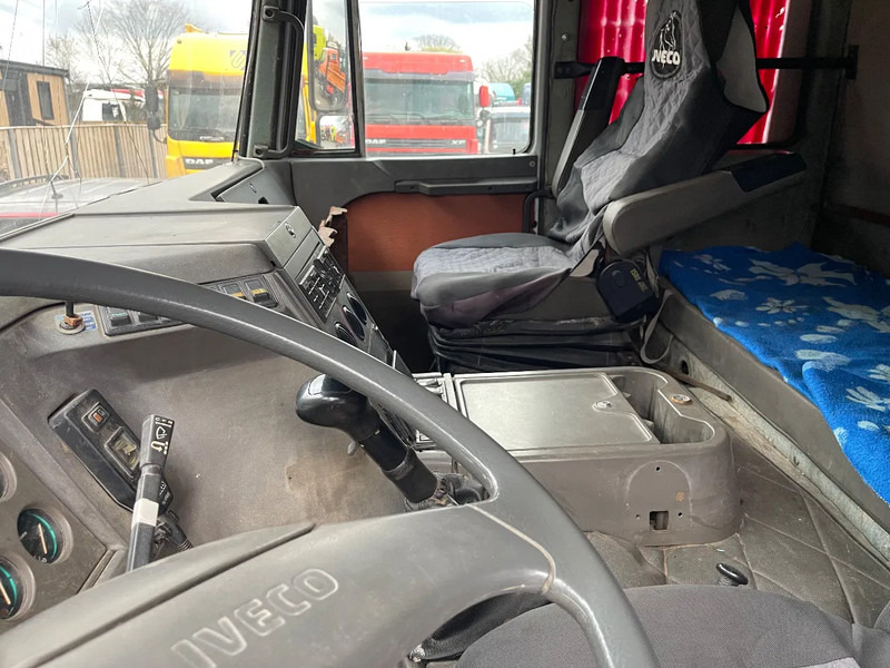 Kallurauto Iveco Turbostar 190.36 TIPPER: pilt 15 Kallurauto Iveco Turbostar 190.36 TIPPER: pilt 15