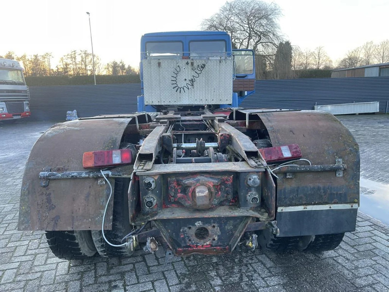 Kabiinišassiiga veoauto MAN 32.361 Chassis: pilt 8