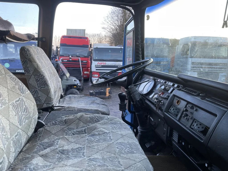 Kabiinišassiiga veoauto MAN 32.361 Chassis: pilt 13