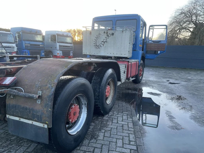 Kabiinišassiiga veoauto MAN 32.361 Chassis: pilt 7