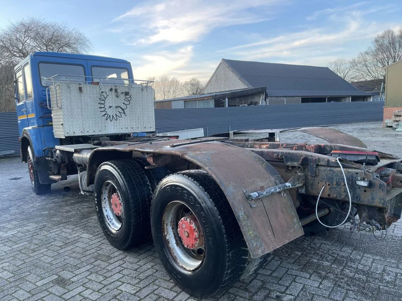 Kabiinišassiiga veoauto MAN 32.361 Chassis: pilt 6