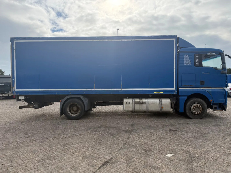 MAN TGA 18.360 BOX TRUCK - Kasti veoauto: pilt 5 MAN TGA 18.360 BOX TRUCK - Kasti veoauto: pilt 5