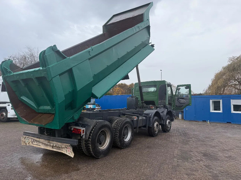 Renault Kerax 420 Manual pump - Kallurauto: pilt 4 Renault Kerax 420 Manual pump - Kallurauto: pilt 4