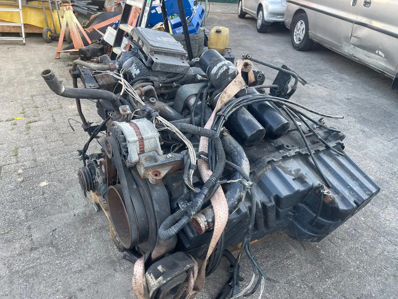 Renault Magnum 440 - Mootor - Veoauto: pilt 2 Renault Magnum 440 - Mootor - Veoauto: pilt 2