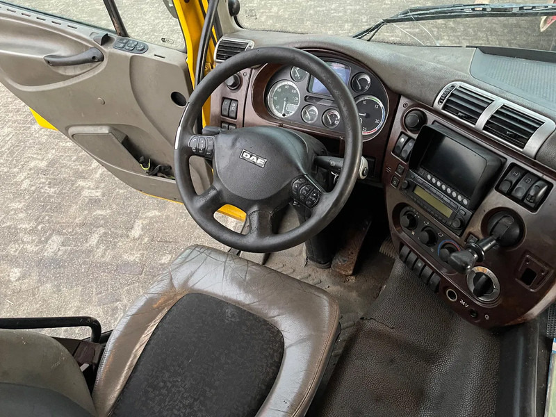 Sadulveok DAF CF 85.410 Tractor unit: pilt 12