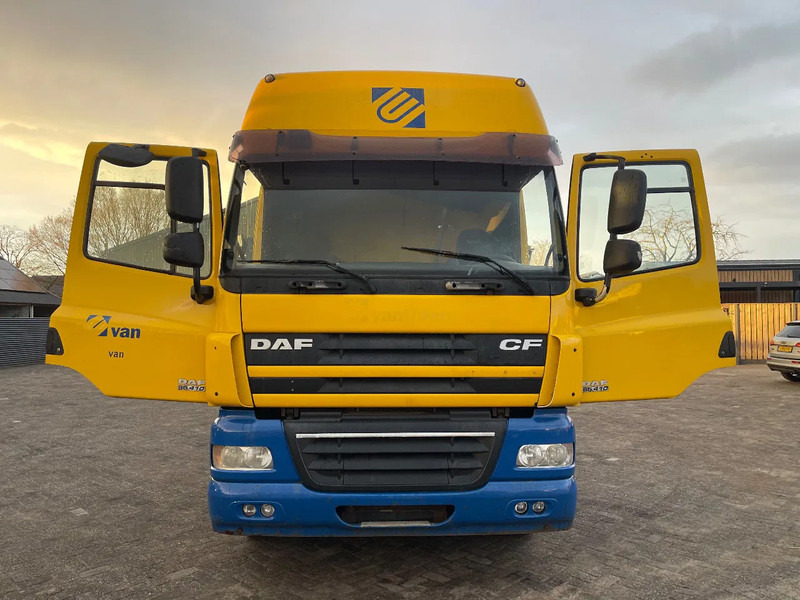 DAF CF 85.410 Tractor unit - Sadulveok: pilt 2 DAF CF 85.410 Tractor unit - Sadulveok: pilt 2