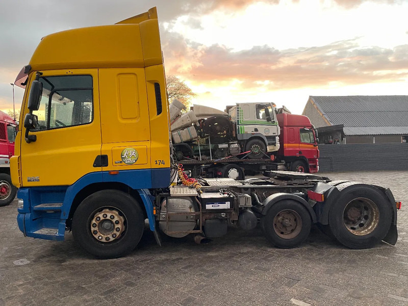 DAF CF 85.410 Tractor unit - Sadulveok: pilt 5 DAF CF 85.410 Tractor unit - Sadulveok: pilt 5