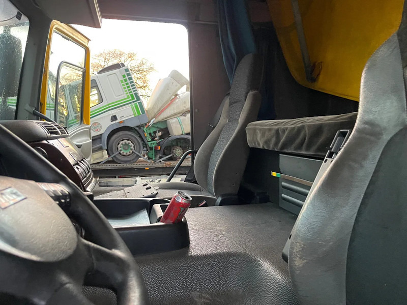 Sadulveok DAF CF 85.410 Tractor unit: pilt 9