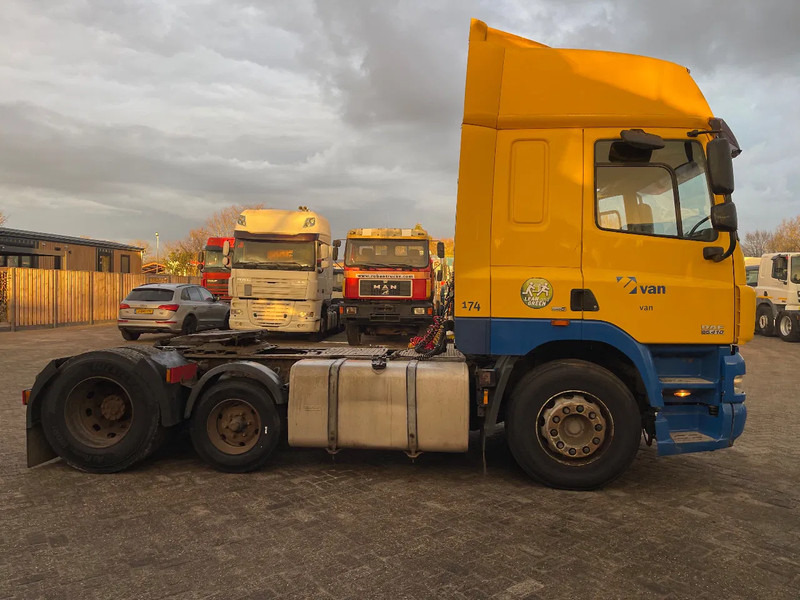 DAF CF 85.410 Tractor unit - Sadulveok: pilt 4 DAF CF 85.410 Tractor unit - Sadulveok: pilt 4