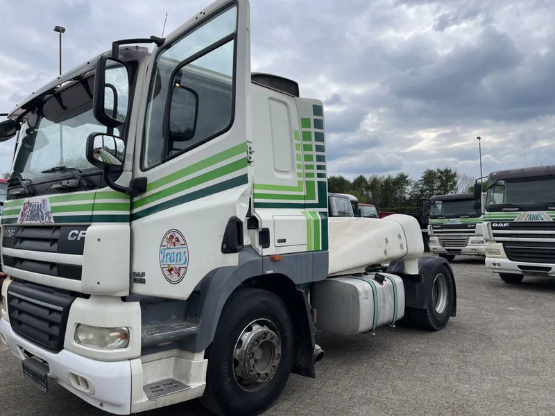 DAF CF 85.460 Tractor unit - Sadulveok: pilt 2 DAF CF 85.460 Tractor unit - Sadulveok: pilt 2