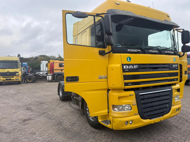 DAF XF 105.410 Tractor unit - Sadulveok: pilt 1 DAF XF 105.410 Tractor unit - Sadulveok: pilt 1