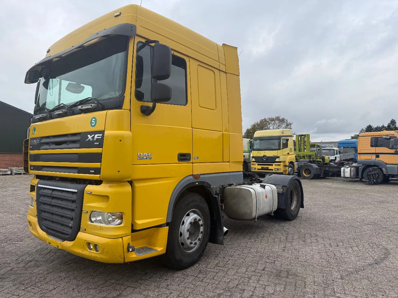 DAF XF 105.410 Tractor unit - Sadulveok: pilt 3 DAF XF 105.410 Tractor unit - Sadulveok: pilt 3