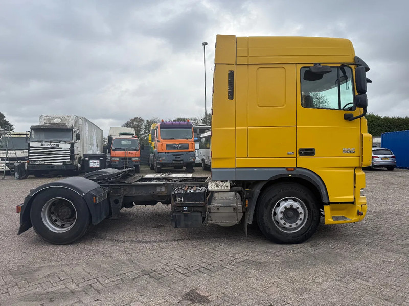 DAF XF 105.410 Tractor unit - Sadulveok: pilt 4 DAF XF 105.410 Tractor unit - Sadulveok: pilt 4