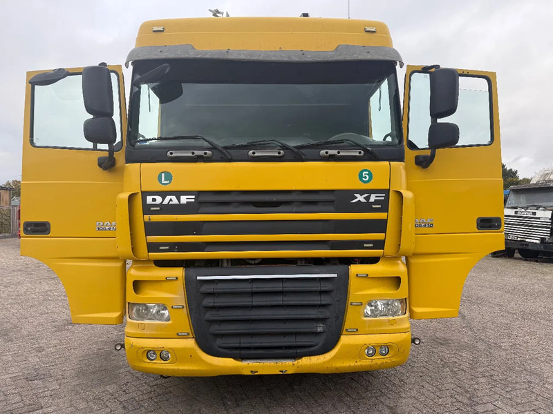 DAF XF 105.410 Tractor unit - Sadulveok: pilt 2 DAF XF 105.410 Tractor unit - Sadulveok: pilt 2