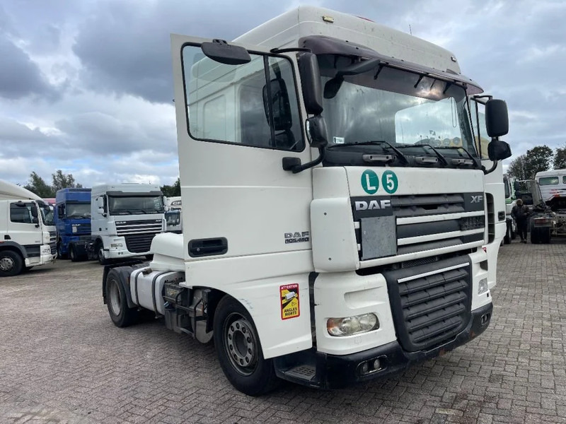 DAF XF 105.460 Tractor unit - Sadulveok: pilt 1 DAF XF 105.460 Tractor unit - Sadulveok: pilt 1
