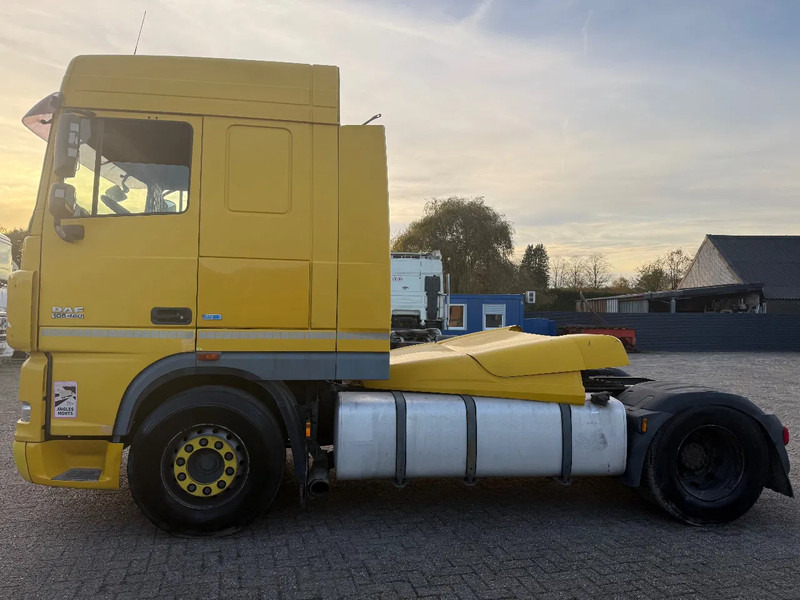 DAF XF 105.460 Tractor unit - Sadulveok: pilt 5 DAF XF 105.460 Tractor unit - Sadulveok: pilt 5