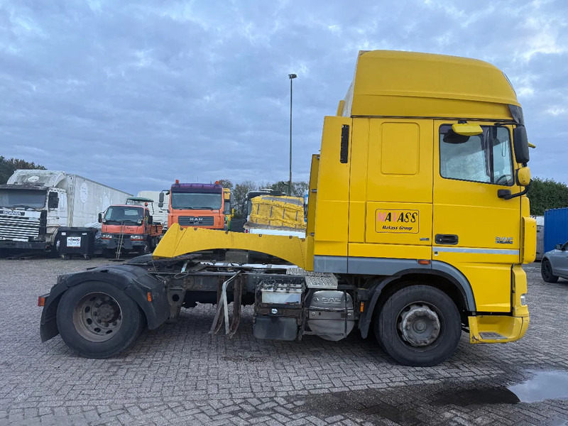 DAF XF 105.460 Tractor unit - Sadulveok: pilt 4 DAF XF 105.460 Tractor unit - Sadulveok: pilt 4