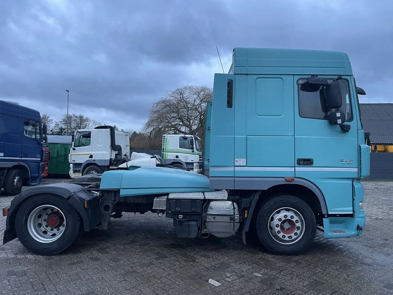 DAF XF 105.460 Tractor unit - Sadulveok: pilt 5 DAF XF 105.460 Tractor unit - Sadulveok: pilt 5