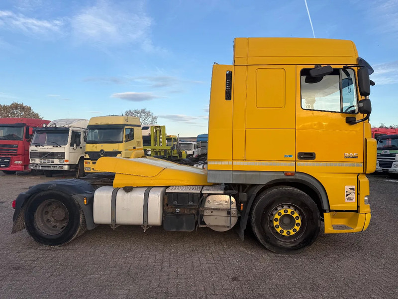 DAF XF 105.460 Tractor unit - Sadulveok: pilt 4 DAF XF 105.460 Tractor unit - Sadulveok: pilt 4