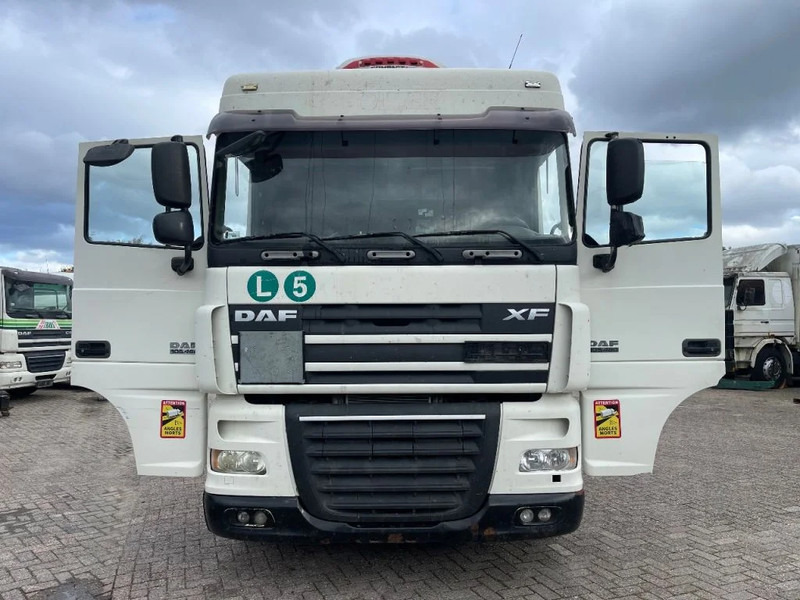 DAF XF 105.460 Tractor unit - Sadulveok: pilt 2 DAF XF 105.460 Tractor unit - Sadulveok: pilt 2