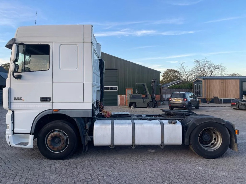 DAF XF 105.510 Tractor - Sadulveok: pilt 5 DAF XF 105.510 Tractor - Sadulveok: pilt 5