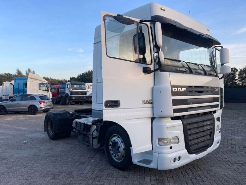 DAF XF 105.510 Tractor - Sadulveok: pilt 1 DAF XF 105.510 Tractor - Sadulveok: pilt 1