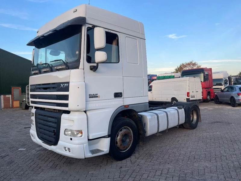 DAF XF 105.510 Tractor - Sadulveok: pilt 3 DAF XF 105.510 Tractor - Sadulveok: pilt 3
