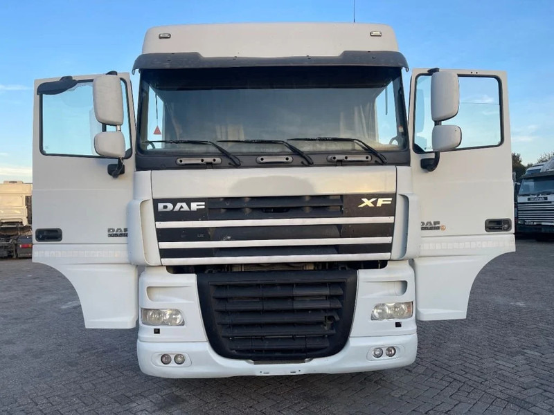 DAF XF 105.510 Tractor - Sadulveok: pilt 2 DAF XF 105.510 Tractor - Sadulveok: pilt 2