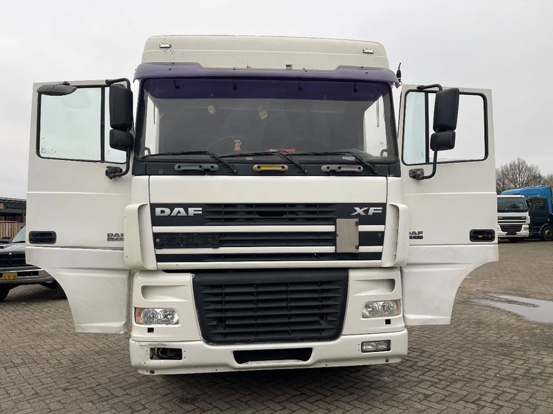 DAF XF 95.430 Tractor - Sadulveok: pilt 2 DAF XF 95.430 Tractor - Sadulveok: pilt 2