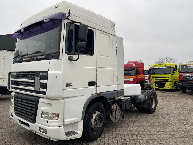 DAF XF 95.430 Tractor - Sadulveok: pilt 3 DAF XF 95.430 Tractor - Sadulveok: pilt 3