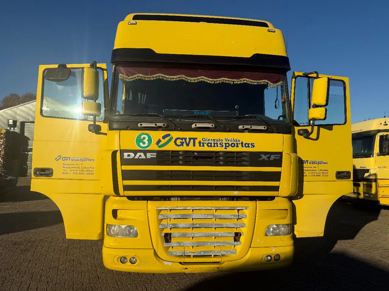 DAF XF 95.430 Tractor Unit - Sadulveok: pilt 2 DAF XF 95.430 Tractor Unit - Sadulveok: pilt 2