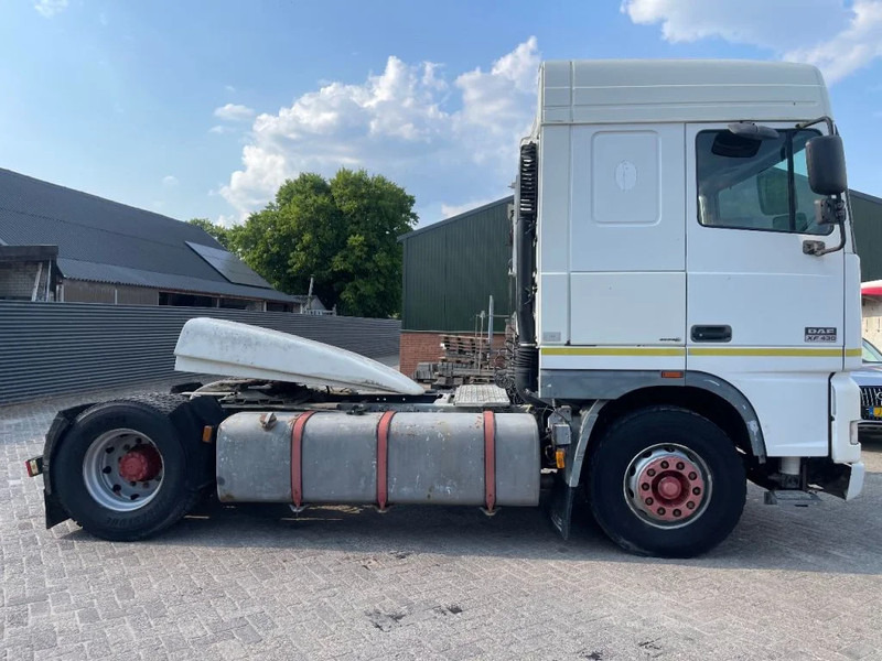DAF XF 95.430 Tractor unit - Sadulveok: pilt 4 DAF XF 95.430 Tractor unit - Sadulveok: pilt 4